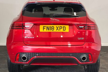 Jaguar E-Pace 2.0 D180 R-Dynamic S SUV 5dr Diesel Auto AWD Euro 6 (s/s) (180 ps) 6