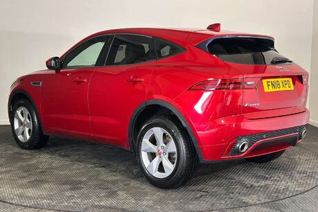 Jaguar E-Pace 2.0 D180 R-Dynamic S SUV 5dr Diesel Auto AWD Euro 6 (s/s) (180 ps) 5