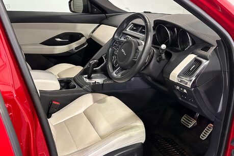 Jaguar E-Pace 2.0 D180 R-Dynamic S SUV 5dr Diesel Auto AWD Euro 6 (s/s) (180 ps) 9