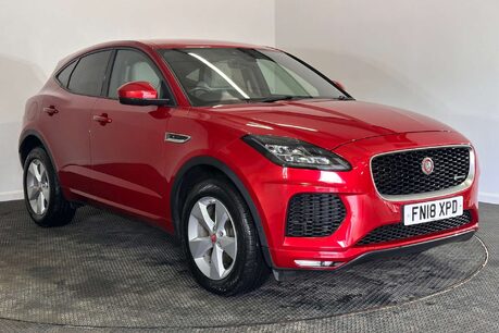 Jaguar E-Pace 2.0 D180 R-Dynamic S SUV 5dr Diesel Auto AWD Euro 6 (s/s) (180 ps) 1