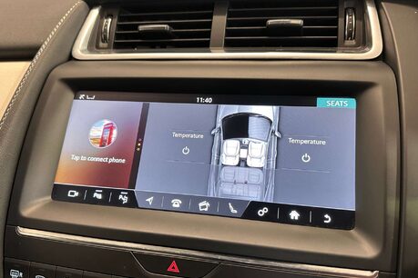Jaguar E-Pace 2.0 D180 R-Dynamic S SUV 5dr Diesel Auto AWD Euro 6 (s/s) (180 ps) 33