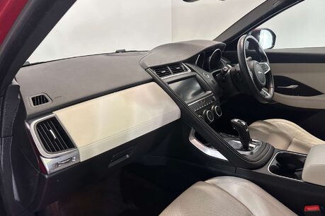 Jaguar E-Pace 2.0 D180 R-Dynamic S SUV 5dr Diesel Auto AWD Euro 6 (s/s) (180 ps) 63