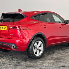 Jaguar E-Pace 2.0 D180 R-Dynamic S SUV 5dr Diesel Auto AWD Euro 6 (s/s) (180 ps) 7