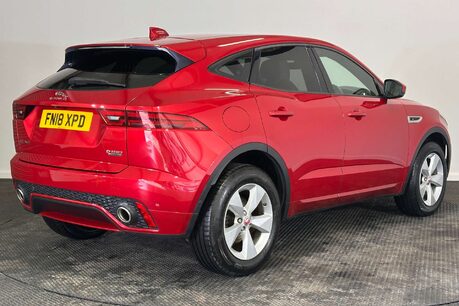 Jaguar E-Pace 2.0 D180 R-Dynamic S SUV 5dr Diesel Auto AWD Euro 6 (s/s) (180 ps) 7