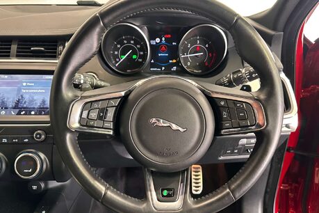 Jaguar E-Pace 2.0 D180 R-Dynamic S SUV 5dr Diesel Auto AWD Euro 6 (s/s) (180 ps) 18