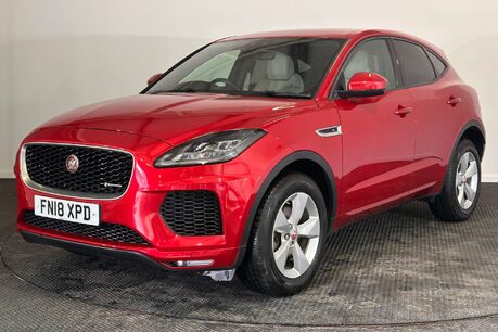 Jaguar E-Pace 2.0 D180 R-Dynamic S SUV 5dr Diesel Auto AWD Euro 6 (s/s) (180 ps) 3