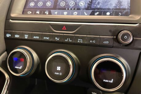 Jaguar E-Pace 2.0 D180 R-Dynamic S SUV 5dr Diesel Auto AWD Euro 6 (s/s) (180 ps) 35