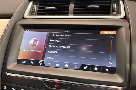 Jaguar E-Pace 2.0 D180 R-Dynamic S SUV 5dr Diesel Auto AWD Euro 6 (s/s) (180 ps) 31