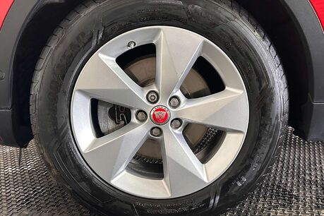 Jaguar E-Pace 2.0 D180 R-Dynamic S SUV 5dr Diesel Auto AWD Euro 6 (s/s) (180 ps) 65