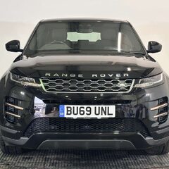 Land Rover Range Rover Evoque 2.0 D150 R-Dynamic S SUV 5dr Diesel Manual FWD Euro 6 (s/s) (150 ps) 2