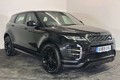 Land Rover Range Rover Evoque 2.0 D150 R-Dynamic S SUV 5dr Diesel Manual FWD Euro 6 (s/s) (150 ps) 1
