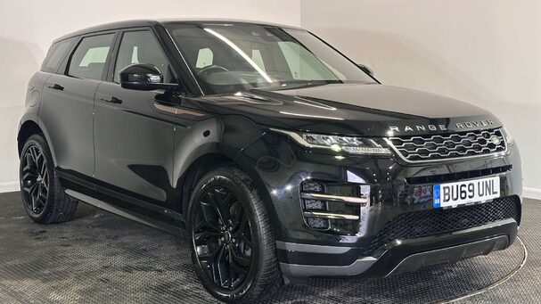 Land Rover Range Rover Evoque 2.0 D150 R-Dynamic S SUV 5dr Diesel Manual FWD Euro 6 (s/s) (150 ps) Service History