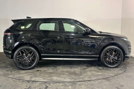 Land Rover Range Rover Evoque 2.0 D150 R-Dynamic S SUV 5dr Diesel Manual FWD Euro 6 (s/s) (150 ps) 8