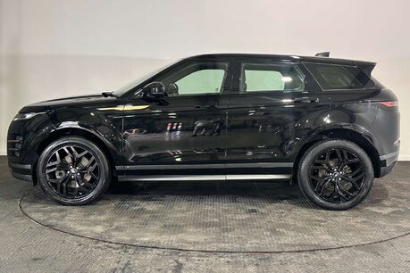 Land Rover Range Rover Evoque 2.0 D150 R-Dynamic S SUV 5dr Diesel Manual FWD Euro 6 (s/s) (150 ps) 4