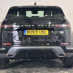 Land Rover Range Rover Evoque 2.0 D150 R-Dynamic S SUV 5dr Diesel Manual FWD Euro 6 (s/s) (150 ps) 6