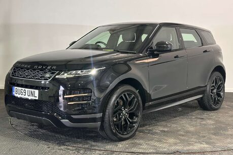 Land Rover Range Rover Evoque 2.0 D150 R-Dynamic S SUV 5dr Diesel Manual FWD Euro 6 (s/s) (150 ps) 3