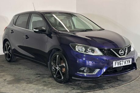 Nissan Pulsar 1.2 DIG-T N-Connecta Style Hatchback 5dr Petrol Manual Euro 6 (s/s) (115 ps 1