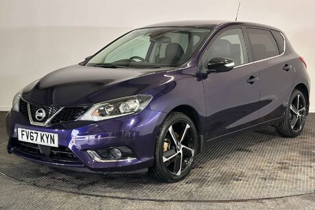 Nissan Pulsar 1.2 DIG-T N-Connecta Style Hatchback 5dr Petrol Manual Euro 6 (s/s) (115 ps 3