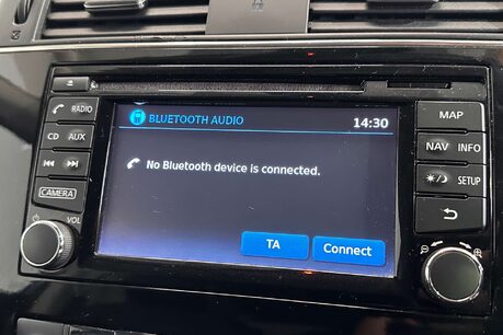 Nissan Pulsar 1.2 DIG-T N-Connecta Style Hatchback 5dr Petrol Manual Euro 6 (s/s) (115 ps 28