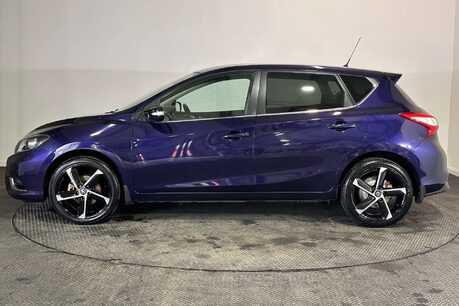 Nissan Pulsar 1.2 DIG-T N-Connecta Style Hatchback 5dr Petrol Manual Euro 6 (s/s) (115 ps 4