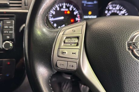 Nissan Pulsar 1.2 DIG-T N-Connecta Style Hatchback 5dr Petrol Manual Euro 6 (s/s) (115 ps 20