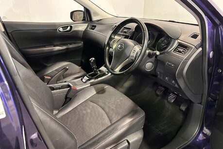 Nissan Pulsar 1.2 DIG-T N-Connecta Style Hatchback 5dr Petrol Manual Euro 6 (s/s) (115 ps 9