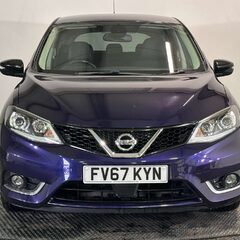 Nissan Pulsar 1.2 DIG-T N-Connecta Style Hatchback 5dr Petrol Manual Euro 6 (s/s) (115 ps 2