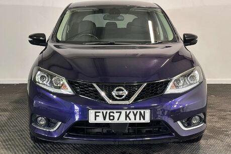 Nissan Pulsar 1.2 DIG-T N-Connecta Style Hatchback 5dr Petrol Manual Euro 6 (s/s) (115 ps 2