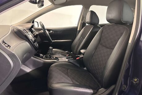 Nissan Pulsar 1.2 DIG-T N-Connecta Style Hatchback 5dr Petrol Manual Euro 6 (s/s) (115 ps 51