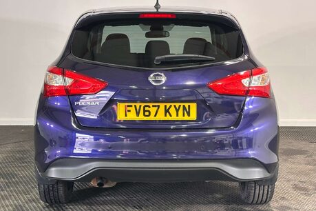 Nissan Pulsar 1.2 DIG-T N-Connecta Style Hatchback 5dr Petrol Manual Euro 6 (s/s) (115 ps 6