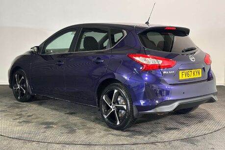 Nissan Pulsar 1.2 DIG-T N-Connecta Style Hatchback 5dr Petrol Manual Euro 6 (s/s) (115 ps 5