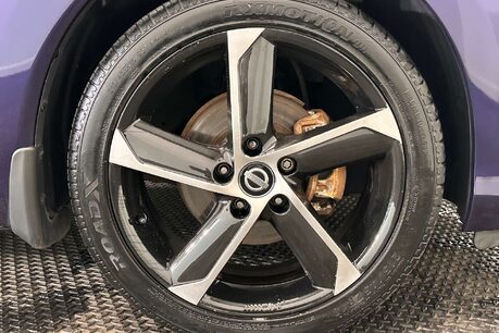 Nissan Pulsar 1.2 DIG-T N-Connecta Style Hatchback 5dr Petrol Manual Euro 6 (s/s) (115 ps 55