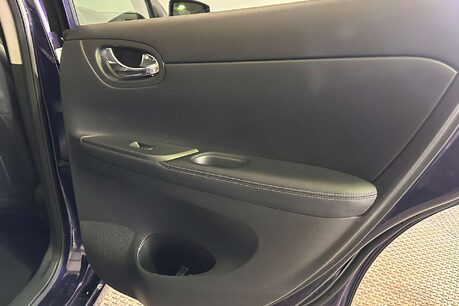 Nissan Pulsar 1.2 DIG-T N-Connecta Style Hatchback 5dr Petrol Manual Euro 6 (s/s) (115 ps 35