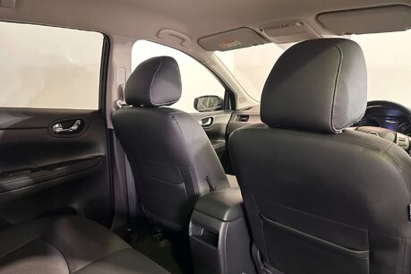 Nissan Pulsar 1.2 DIG-T N-Connecta Style Hatchback 5dr Petrol Manual Euro 6 (s/s) (115 ps 41