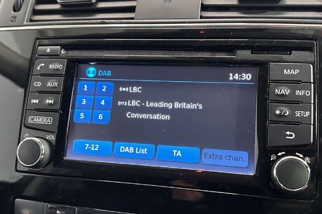 Nissan Pulsar 1.2 DIG-T N-Connecta Style Hatchback 5dr Petrol Manual Euro 6 (s/s) (115 ps 27