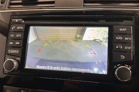 Nissan Pulsar 1.2 DIG-T N-Connecta Style Hatchback 5dr Petrol Manual Euro 6 (s/s) (115 ps 26