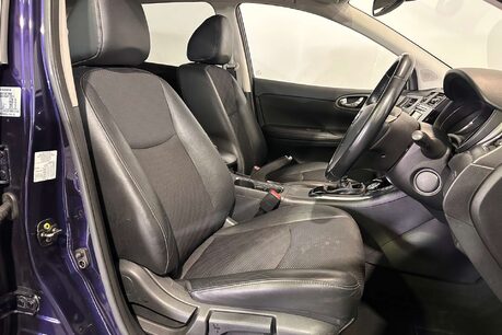 Nissan Pulsar 1.2 DIG-T N-Connecta Style Hatchback 5dr Petrol Manual Euro 6 (s/s) (115 ps 13