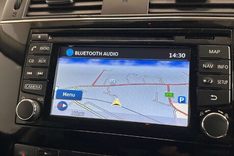 Nissan Pulsar 1.2 DIG-T N-Connecta Style Hatchback 5dr Petrol Manual Euro 6 (s/s) (115 ps 29