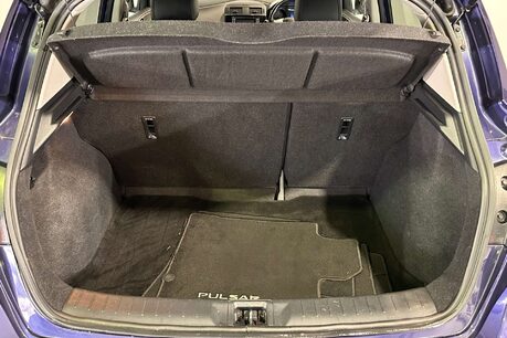 Nissan Pulsar 1.2 DIG-T N-Connecta Style Hatchback 5dr Petrol Manual Euro 6 (s/s) (115 ps 42