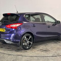 Nissan Pulsar 1.2 DIG-T N-Connecta Style Hatchback 5dr Petrol Manual Euro 6 (s/s) (115 ps 7