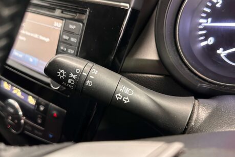 Nissan Pulsar 1.2 DIG-T N-Connecta Style Hatchback 5dr Petrol Manual Euro 6 (s/s) (115 ps 23