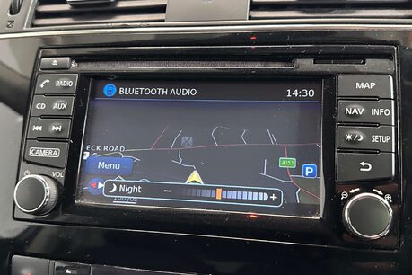 Nissan Pulsar 1.2 DIG-T N-Connecta Style Hatchback 5dr Petrol Manual Euro 6 (s/s) (115 ps 30