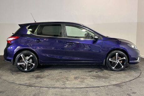 Nissan Pulsar 1.2 DIG-T N-Connecta Style Hatchback 5dr Petrol Manual Euro 6 (s/s) (115 ps 8