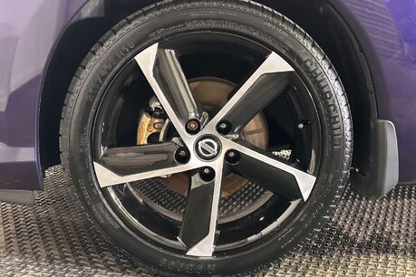 Nissan Pulsar 1.2 DIG-T N-Connecta Style Hatchback 5dr Petrol Manual Euro 6 (s/s) (115 ps 54