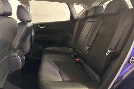 Nissan Pulsar 1.2 DIG-T N-Connecta Style Hatchback 5dr Petrol Manual Euro 6 (s/s) (115 ps 47