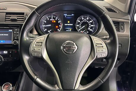 Nissan Pulsar 1.2 DIG-T N-Connecta Style Hatchback 5dr Petrol Manual Euro 6 (s/s) (115 ps 18