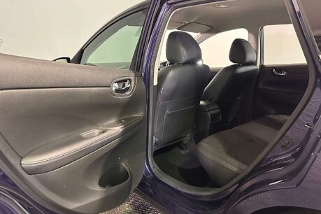 Nissan Pulsar 1.2 DIG-T N-Connecta Style Hatchback 5dr Petrol Manual Euro 6 (s/s) (115 ps 45