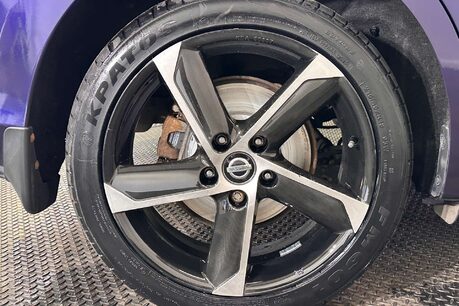 Nissan Pulsar 1.2 DIG-T N-Connecta Style Hatchback 5dr Petrol Manual Euro 6 (s/s) (115 ps 56