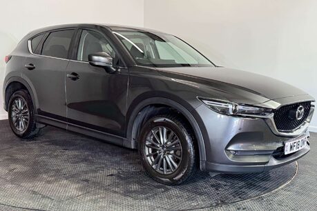 Mazda CX-5 2.2 SKYACTIV-D SE-L Nav SUV 5dr Diesel Auto 4WD Euro 6 (s/s) (150 ps) 1