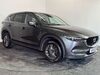 Mazda CX-5 2.2 SKYACTIV-D SE-L Nav SUV 5dr Diesel Auto 4WD Euro 6 (s/s) (150 ps)